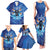 Personalized Boi Caprichoso Family Matching Tank Maxi Dress and Hawaiian Shirt Brazil Folklore Festival - Wonder Print Shop