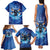 Personalized Boi Caprichoso Family Matching Tank Maxi Dress and Hawaiian Shirt Brazil Folklore Festival - Wonder Print Shop