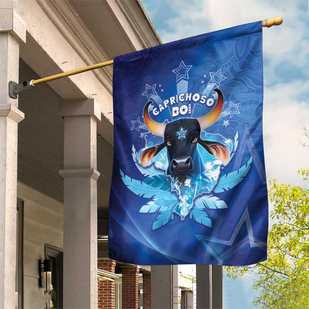 Boi Caprichoso Garden Flag Brazil Folklore Festival - Wonder Print Shop