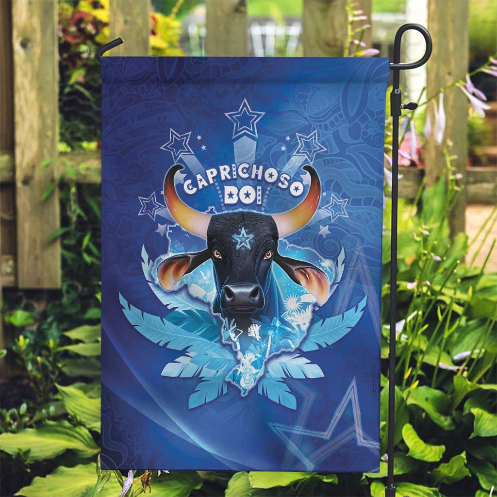 Boi Caprichoso Garden Flag Brazil Folklore Festival - Wonder Print Shop