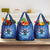 Boi Caprichoso Grocery Bag Brazil Folklore Festival - Wonder Print Shop