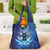 Boi Caprichoso Grocery Bag Brazil Folklore Festival - Wonder Print Shop
