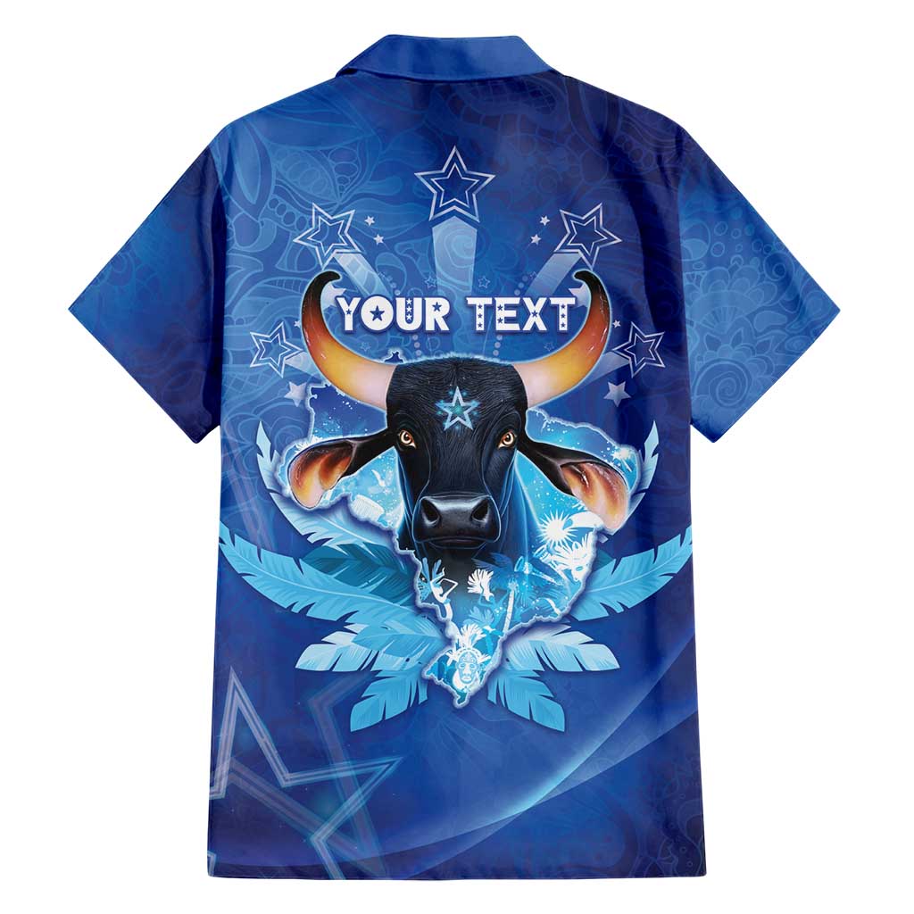 Personalized Boi Caprichoso Hawaiian Shirt Brazil Folklore Festival - Wonder Print Shop