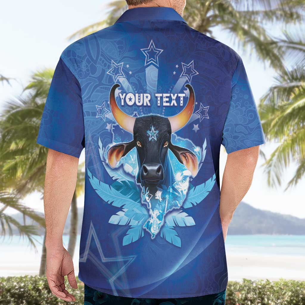 Personalized Boi Caprichoso Hawaiian Shirt Brazil Folklore Festival - Wonder Print Shop