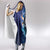 Boi Caprichoso Hooded Blanket Brazil Folklore Festival - Wonder Print Shop