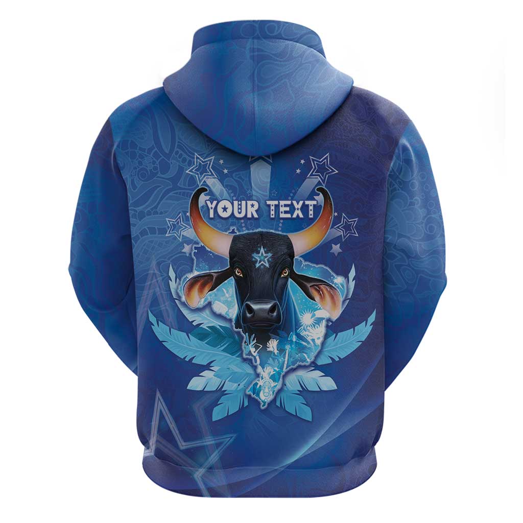 Personalized Boi Caprichoso Hoodie Brazil Folklore Festival - Wonder Print Shop