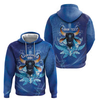 Personalized Boi Caprichoso Hoodie Brazil Folklore Festival - Wonder Print Shop