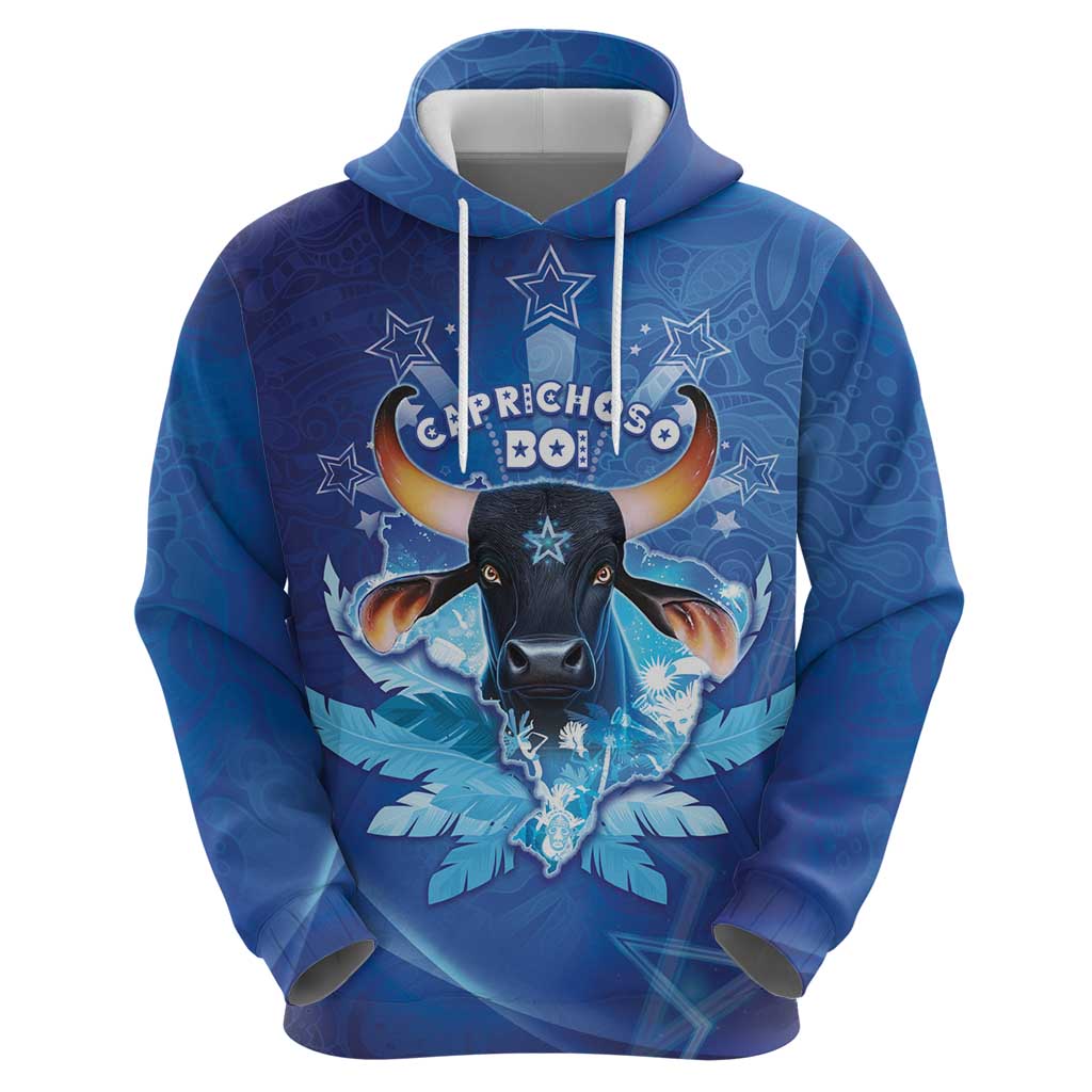 Personalized Boi Caprichoso Hoodie Brazil Folklore Festival - Wonder Print Shop
