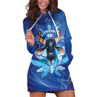 Personalized Boi Caprichoso Hoodie Dress Brazil Folklore Festival - Wonder Print Shop