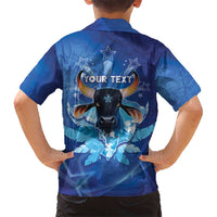 Personalized Boi Caprichoso Kid Hawaiian Shirt Brazil Folklore Festival - Wonder Print Shop