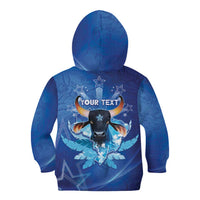 Personalized Boi Caprichoso Kid Hoodie Brazil Folklore Festival - Wonder Print Shop