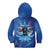 Personalized Boi Caprichoso Kid Hoodie Brazil Folklore Festival - Wonder Print Shop