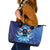 Boi Caprichoso Leather Tote Bag Brazil Folklore Festival - Wonder Print Shop