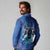 Personalized Boi Caprichoso Long Sleeve Polo Shirt Brazil Folklore Festival - Wonder Print Shop