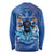 Personalized Boi Caprichoso Long Sleeve Shirt Brazil Folklore Festival - Wonder Print Shop