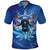 Personalized Boi Caprichoso Polo Shirt Brazil Folklore Festival - Wonder Print Shop