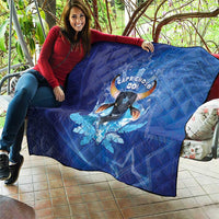 Boi Caprichoso Quilt Brazil Folklore Festival - Wonder Print Shop