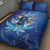 Boi Caprichoso Quilt Bed Set Brazil Folklore Festival - Wonder Print Shop