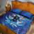 Boi Caprichoso Quilt Bed Set Brazil Folklore Festival - Wonder Print Shop