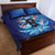 Boi Caprichoso Quilt Bed Set Brazil Folklore Festival - Wonder Print Shop