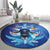 Boi Caprichoso Round Carpet Brazil Folklore Festival - Wonder Print Shop