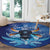 Boi Caprichoso Round Carpet Brazil Folklore Festival - Wonder Print Shop