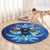 Boi Caprichoso Round Carpet Brazil Folklore Festival - Wonder Print Shop