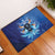 Boi Caprichoso Rubber Doormat Brazil Folklore Festival - Wonder Print Shop