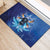Boi Caprichoso Rubber Doormat Brazil Folklore Festival - Wonder Print Shop