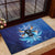 Boi Caprichoso Rubber Doormat Brazil Folklore Festival - Wonder Print Shop