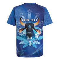 Personalized Boi Caprichoso Rugby Jersey Brazil Folklore Festival - Wonder Print Shop