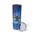 Personalized Boi Caprichoso Skinny Tumbler Brazil Folklore Festival - Wonder Print Shop