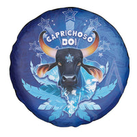 Boi Caprichoso Spare Tire Cover Brazil Folklore Festival - Wonder Print Shop