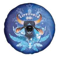 Boi Caprichoso Spare Tire Cover Brazil Folklore Festival - Wonder Print Shop