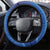 Boi Caprichoso Steering Wheel Cover Brazil Folklore Festival - Wonder Print Shop