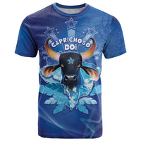 Personalized Boi Caprichoso T Shirt Brazil Folklore Festival - Wonder Print Shop
