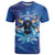 Personalized Boi Caprichoso T Shirt Brazil Folklore Festival - Wonder Print Shop