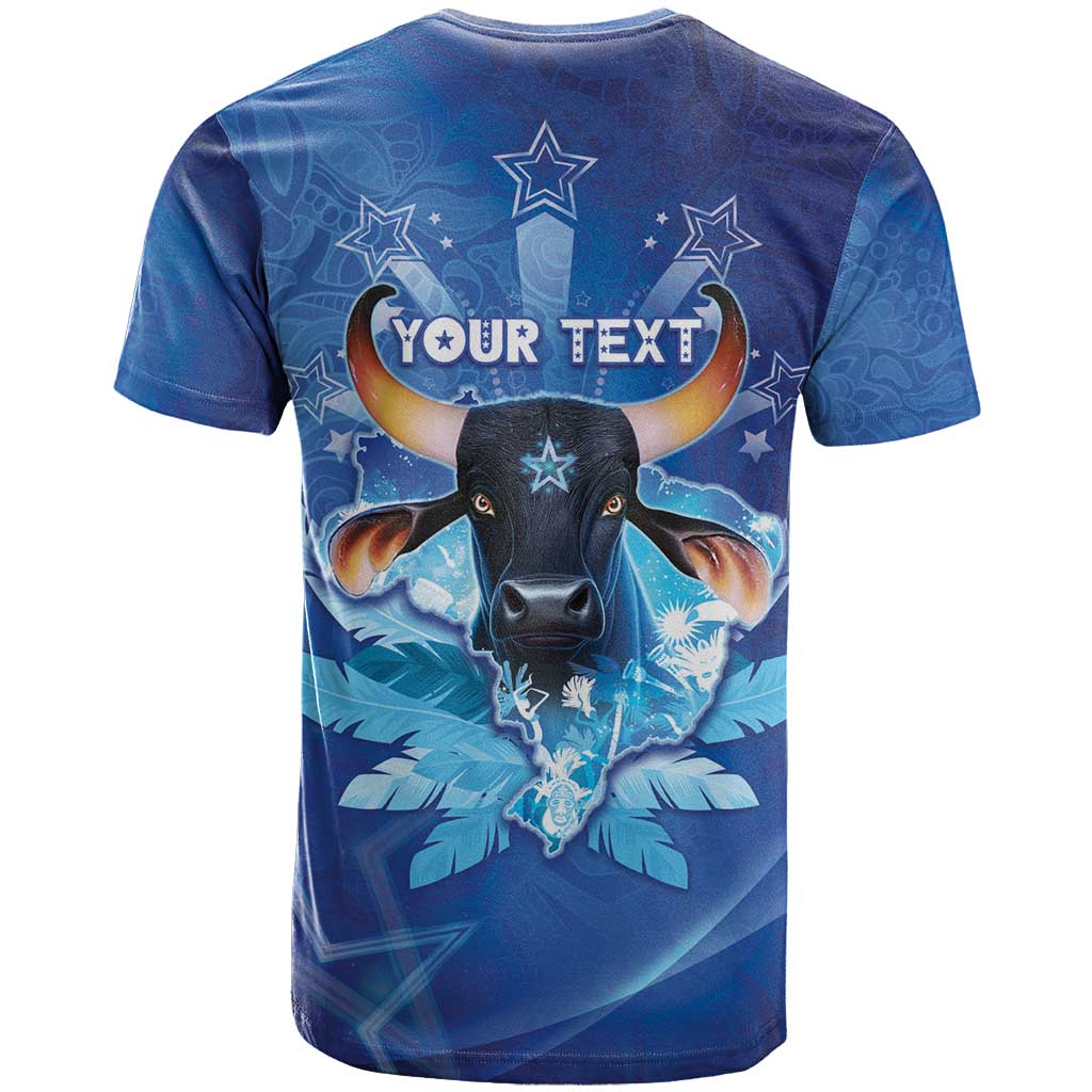 Personalized Boi Caprichoso T Shirt Brazil Folklore Festival - Wonder Print Shop
