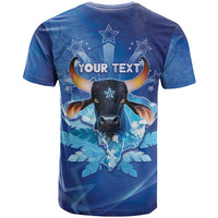 Personalized Boi Caprichoso T Shirt Brazil Folklore Festival - Wonder Print Shop