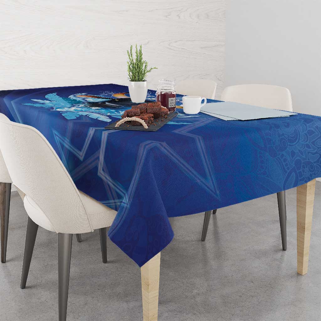 Boi Caprichoso Tablecloth Brazil Folklore Festival - Wonder Print Shop