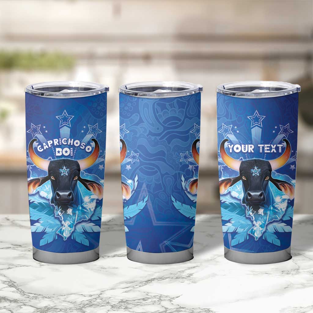 Personalized Boi Caprichoso Tumbler Cup Brazil Folklore Festival - Wonder Print Shop