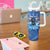 Personalized Boi Caprichoso Tumbler With Handle Brazil Folklore Festival - Wonder Print Shop