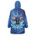 Personalized Boi Caprichoso Wearable Blanket Hoodie Brazil Folklore Festival - Wonder Print Shop