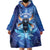Personalized Boi Caprichoso Wearable Blanket Hoodie Brazil Folklore Festival - Wonder Print Shop