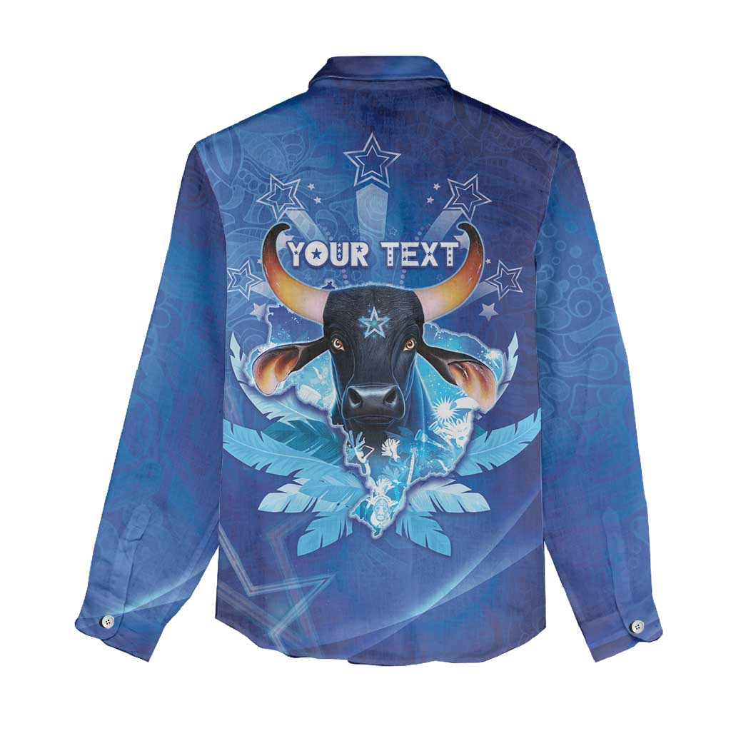 Personalized Boi Caprichoso Women Casual Shirt Brazil Folklore Festival - Wonder Print Shop