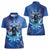 Personalized Boi Caprichoso Women Polo Shirt Brazil Folklore Festival - Wonder Print Shop