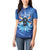 Personalized Boi Caprichoso Women Polo Shirt Brazil Folklore Festival - Wonder Print Shop