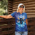 Personalized Boi Caprichoso Women Polo Shirt Brazil Folklore Festival - Wonder Print Shop