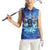 Personalized Boi Caprichoso Women Sleeveless Polo Shirt Brazil Folklore Festival - Wonder Print Shop