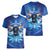 Personalized Boi Caprichoso Women V-Neck T-Shirt Brazil Folklore Festival - Wonder Print Shop